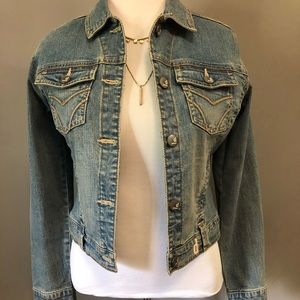 Women’s d. jeans Denim Jean Jacket